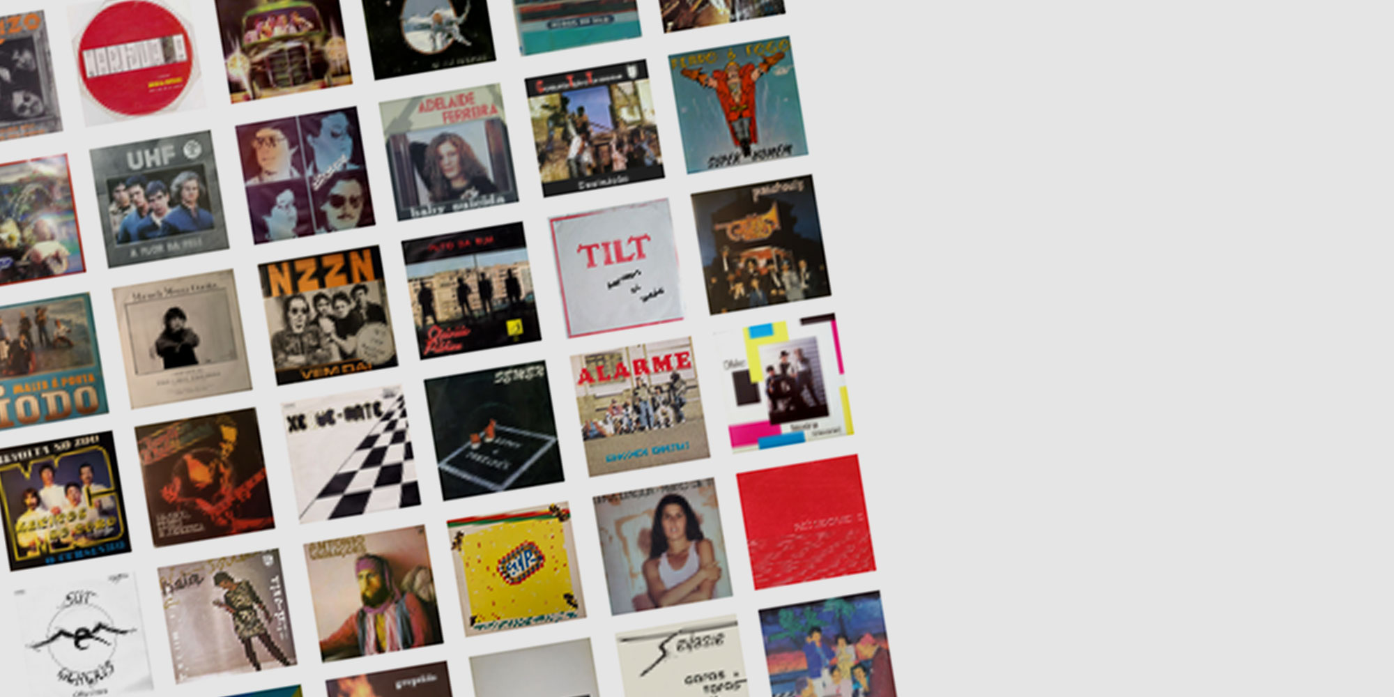40 (+4) discos 