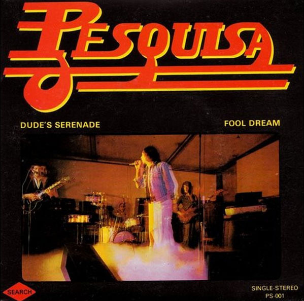Pesquisa ‎– 