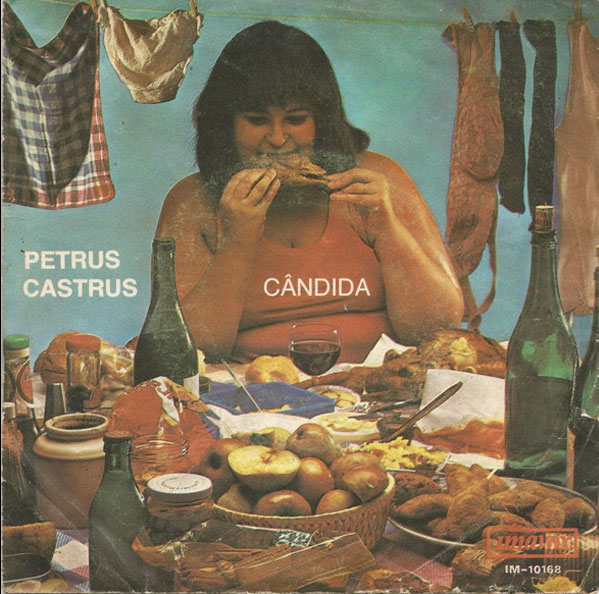 Petrus Castrus ‎– 