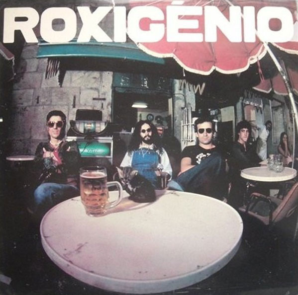 Roxigénio - 
