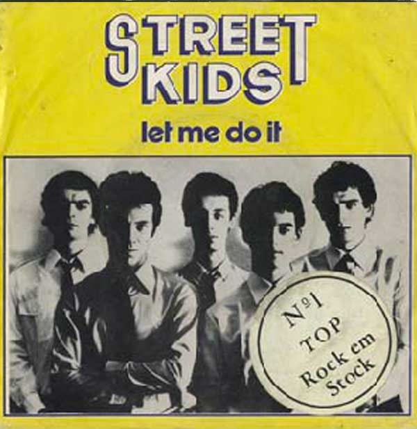 Street Kids – 