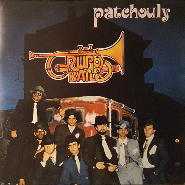Grupo de Baile - 