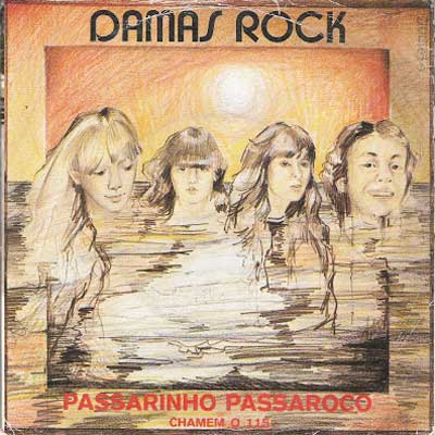 Damas Rock – 