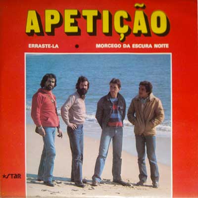 Apetição – 