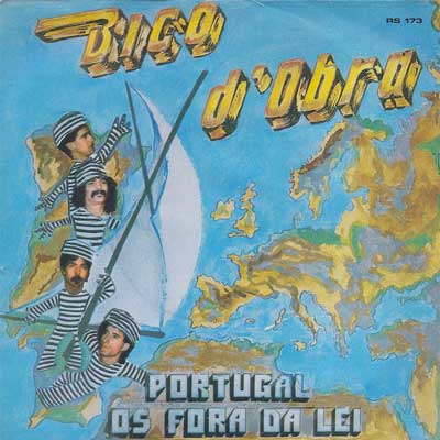 Bico d'Obra ‎– 