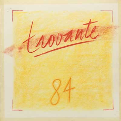 Trovante ‎– 